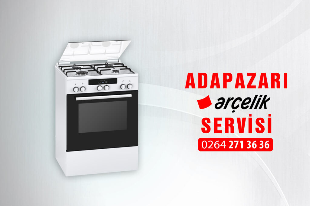 Arçelik Fırın Servisi