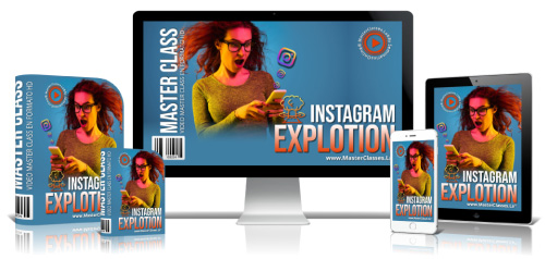 Instagram Explosion