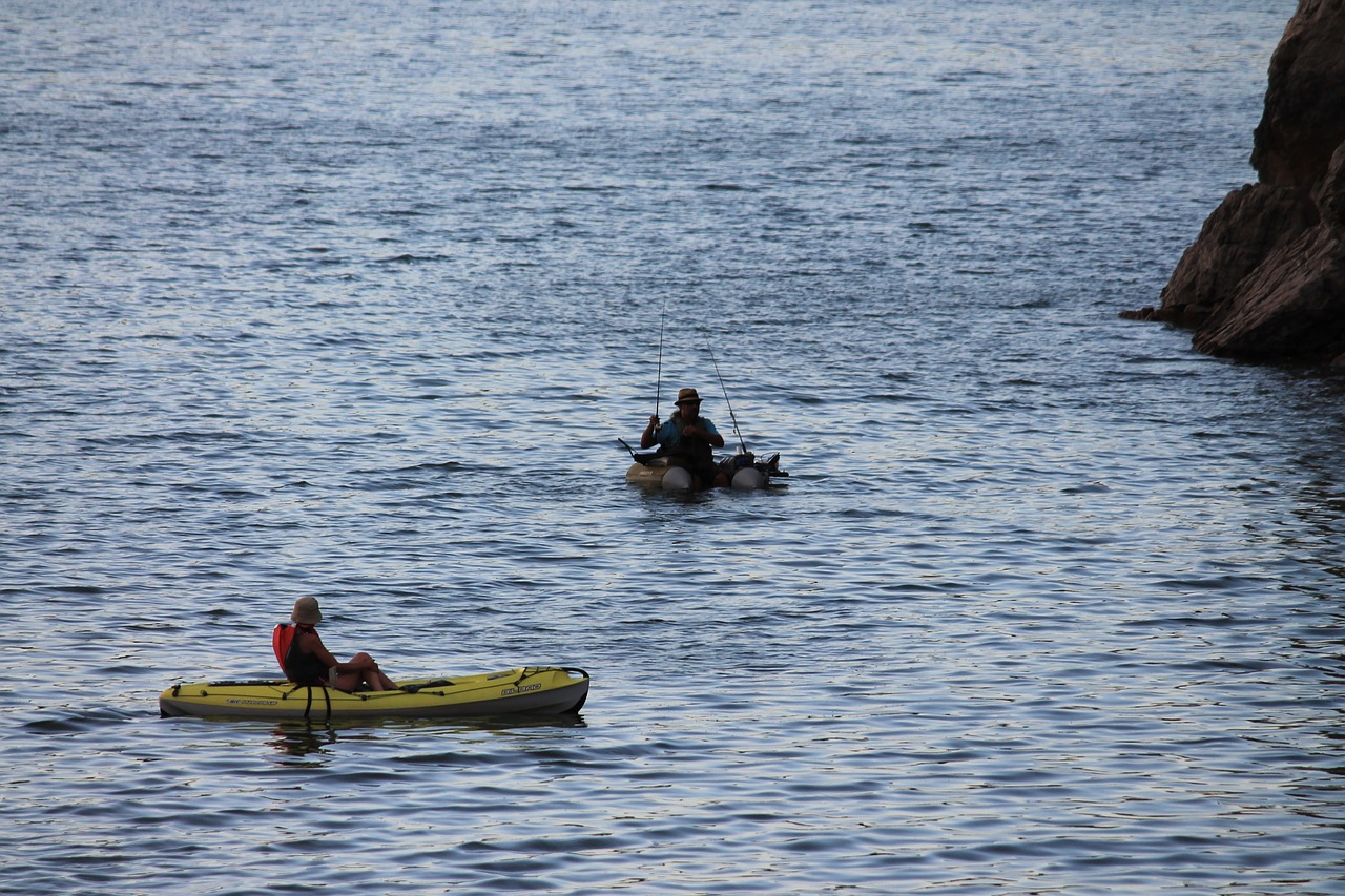 fishing