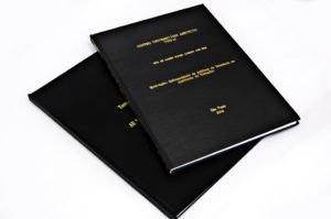 Capa Monografia trabalho de tcc