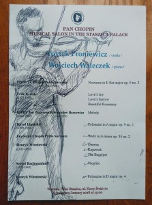 Grafika Palac Staszica