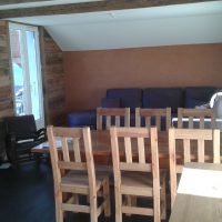 Vue salon apres salon renovation